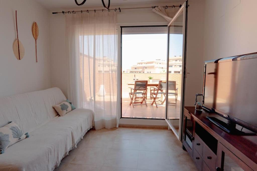 Atico Centrico Lägenhet Denia Exteriör bild