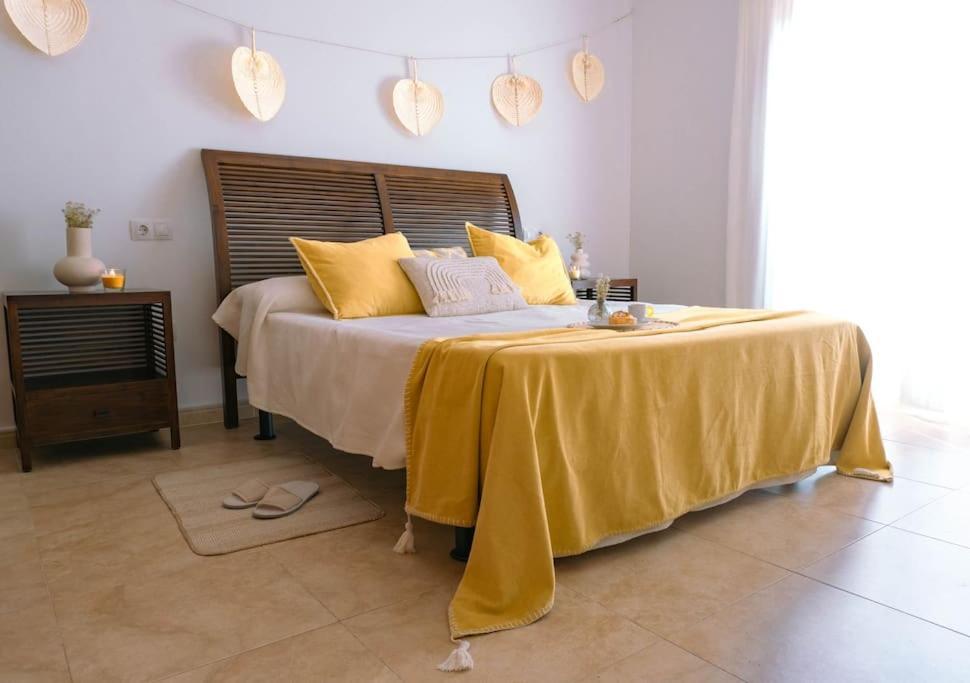 Atico Centrico Lägenhet Denia Exteriör bild