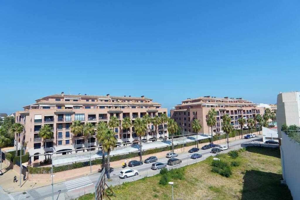 Atico Centrico Lägenhet Denia Exteriör bild