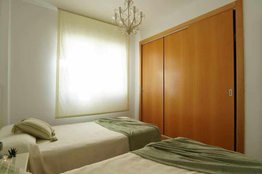 Atico Centrico Lägenhet Denia Exteriör bild