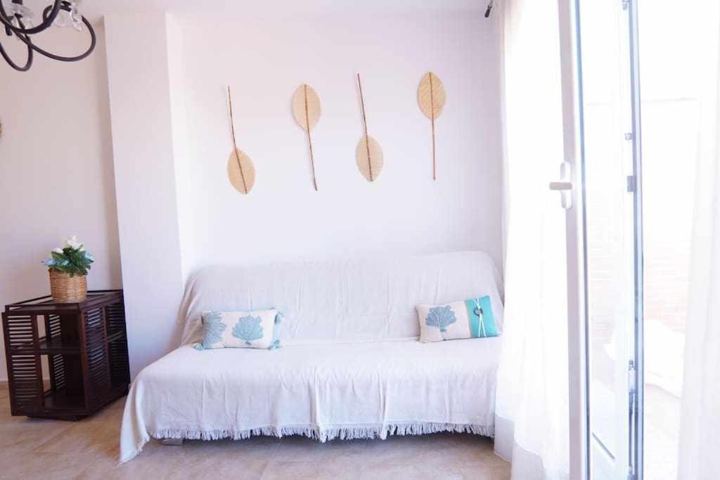 Atico Centrico Lägenhet Denia Exteriör bild
